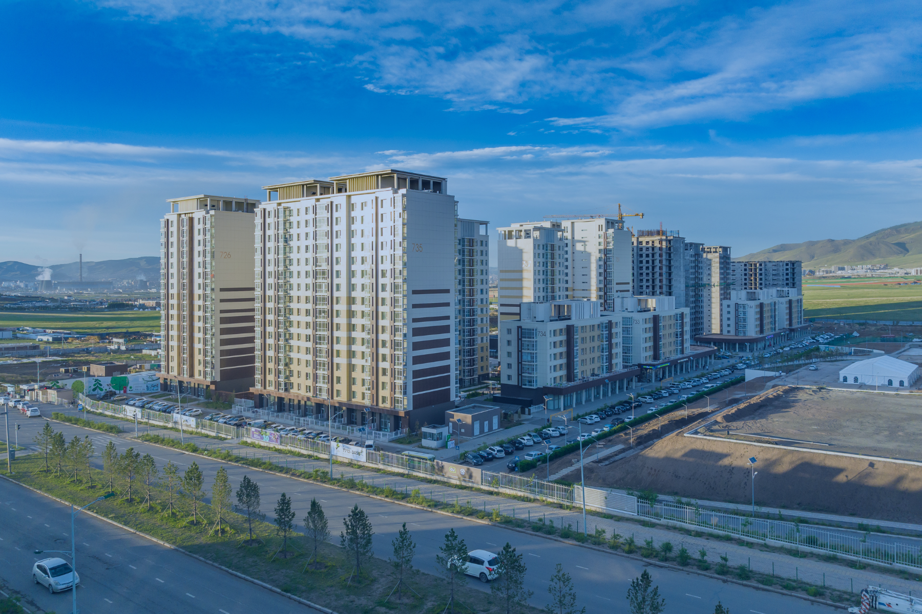 Орон сууц худалдан авах зээл